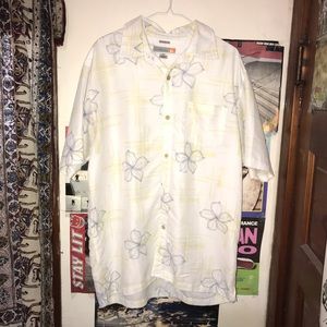 QuikSilver Hawaiian shirt
